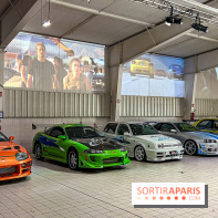 Musée Pop Central - voitures de cinéma et arcades vintage