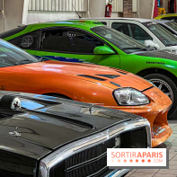 Musée Pop Central - voitures de cinéma et arcades vintage - image00037