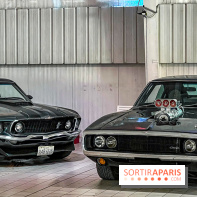 Musée Pop Central - voitures de cinéma et arcades vintage - image00044