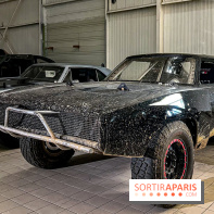 Musée Pop Central - voitures de cinéma et arcades vintage - image00050