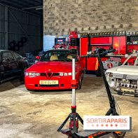 Musée Pop Central - voitures de cinéma et arcades vintage - image00064