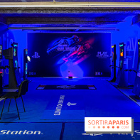 Musée Pop Central - voitures de cinéma et arcades vintage