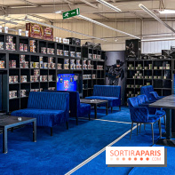 Musée Pop Central - voitures de cinéma et arcades vintage