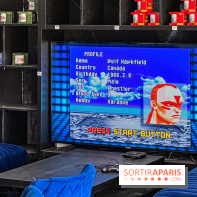 Musée Pop Central - voitures de cinéma et arcades vintage - image00103