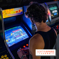 Musée Pop Central - voitures de cinéma et arcades vintage