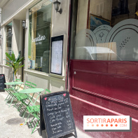 Ernestine Café - nos photos