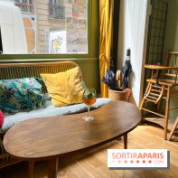 Ernestine Café - nos photos