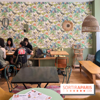 Ernestine Café - nos photos