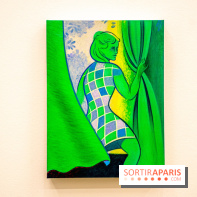 Exposition Koak galerie Perrotin