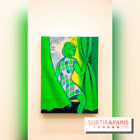 Exposition Koak galerie Perrotin