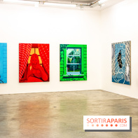 Exposition Koak galerie Perrotin