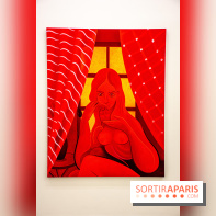 Exposition Koak galerie Perrotin