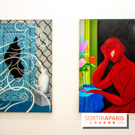 Exposition Koak galerie Perrotin