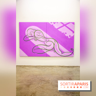 Exposition Koak galerie Perrotin