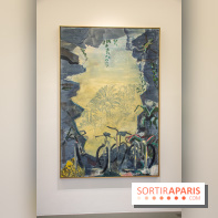 Exposition Nick Goss galerie Perrotin
