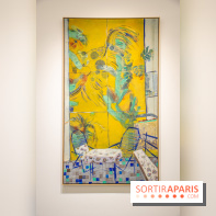 Exposition Nick Goss galerie Perrotin - DSC 0958