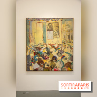 Exposition Nick Goss galerie Perrotin