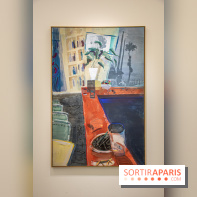 Exposition Nick Goss galerie Perrotin
