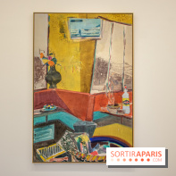 Exposition Nick Goss galerie Perrotin