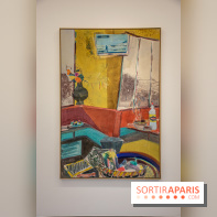 Exposition Nick Goss galerie Perrotin