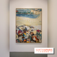 Exposition Nick Goss galerie Perrotin