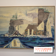 Exposition Nick Goss galerie Perrotin