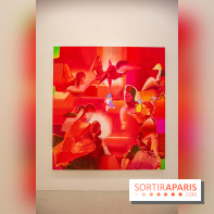 Exposition Katherina Olschbaur galerie Perrotin - DSC 0971