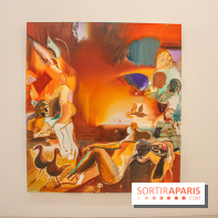 Exposition Katherina Olschbaur galerie Perrotin - DSC 0972