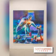 Exposition Katherina Olschbaur galerie Perrotin - DSC 0976