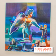 Exposition Katherina Olschbaur galerie Perrotin - DSC 0977