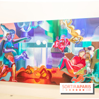 Exposition Katherina Olschbaur galerie Perrotin - DSC 0978