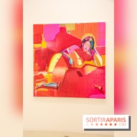 Exposition Katherina Olschbaur galerie Perrotin - DSC 0980