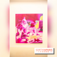 Exposition Katherina Olschbaur galerie Perrotin - DSC 0981