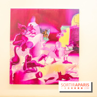 Exposition Katherina Olschbaur galerie Perrotin - DSC 0982