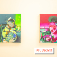 Exposition Katherina Olschbaur galerie Perrotin - DSC 0983