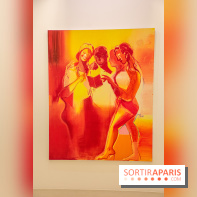 Exposition Katherina Olschbaur galerie Perrotin - DSC 0984