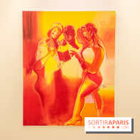 Exposition Katherina Olschbaur galerie Perrotin - DSC 0985