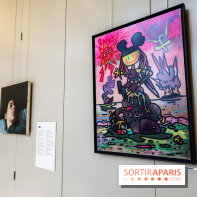 Renaud, des mots et des images, nos photos de l'expo - DSC05177