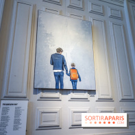 Renaud, des mots et des images, nos photos de l'expo