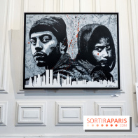 Renaud, des mots et des images, nos photos de l'expo