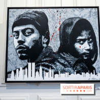Renaud, des mots et des images, nos photos de l'expo