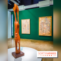 Le surréalisme : l'exposition exceptionnelle qui célèbre les 100 ans du mouvement au Centre Pompidou - IMG20240903164135