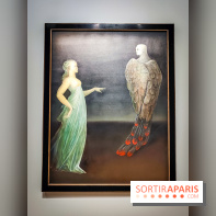 Le surréalisme : l'exposition exceptionnelle qui célèbre les 100 ans du mouvement au Centre Pompidou - IMG20240903164509