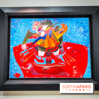 Le surréalisme : l'exposition exceptionnelle qui célèbre les 100 ans du mouvement au Centre Pompidou - IMG20240903162600