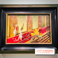 Le surréalisme : l'exposition exceptionnelle qui célèbre les 100 ans du mouvement au Centre Pompidou - IMG20240903163242