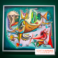 Le surréalisme : l'exposition exceptionnelle qui célèbre les 100 ans du mouvement au Centre Pompidou - IMG20240903164109