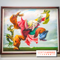 Le surréalisme : l'exposition exceptionnelle qui célèbre les 100 ans du mouvement au Centre Pompidou - IMG20240903163501