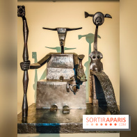 Le surréalisme : l'exposition exceptionnelle qui célèbre les 100 ans du mouvement au Centre Pompidou - IMG20240903163554