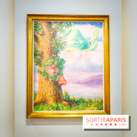 Le surréalisme : l'exposition exceptionnelle qui célèbre les 100 ans du mouvement au Centre Pompidou - IMG20240903163207