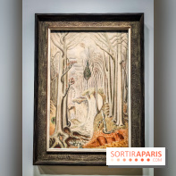 Le surréalisme : l'exposition exceptionnelle qui célèbre les 100 ans du mouvement au Centre Pompidou - IMG20240903164053